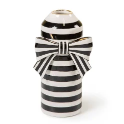MacKenzie-Childs Room Accents<Courtly Bow Vase