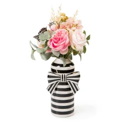 MacKenzie-Childs Room Accents<Courtly Bow Vase