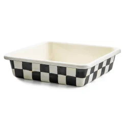MacKenzie-Childs Cookware & Bakeware<Courtly Check 8 Baking Pan