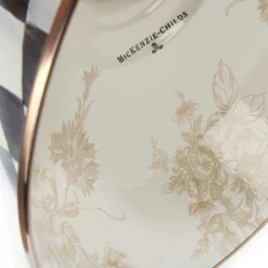 MacKenzie-Childs Lighting<Courtly Check 12 Barn Sconce