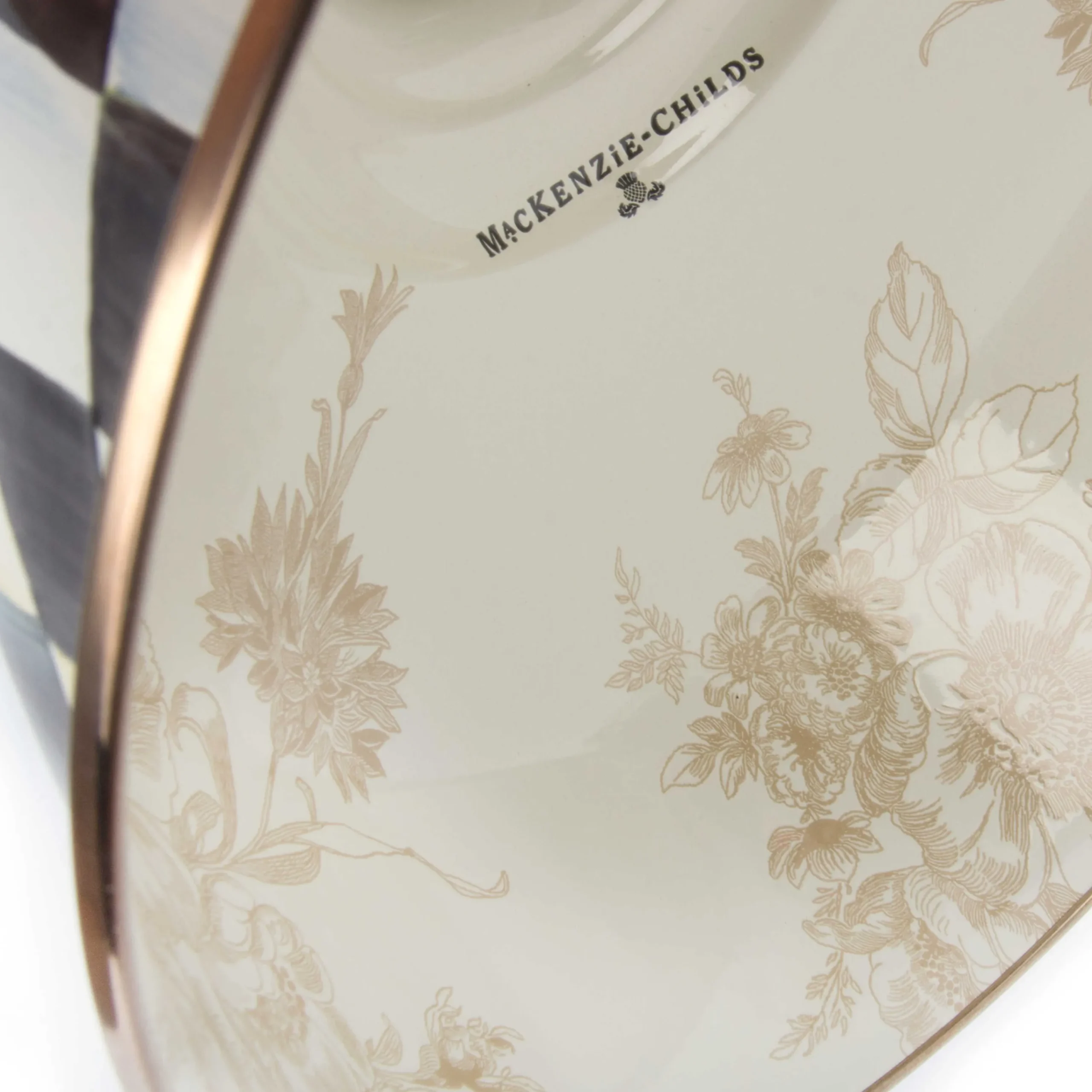 MacKenzie-Childs Lighting<Courtly Check 12 Barn Sconce