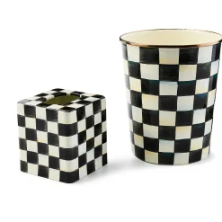 MacKenzie-Childs Decor Sets|Bath & Bath Accessories<Courtly Check 2 Piece Bath Set