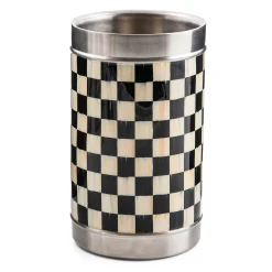 MacKenzie-Childs Drinkware|Bar Entertaining<Courtly Check 3260 Wine Cooler