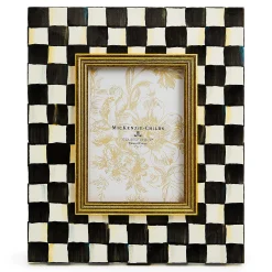MacKenzie-Childs Room Accents<Courtly Check 5 x 7 Frame