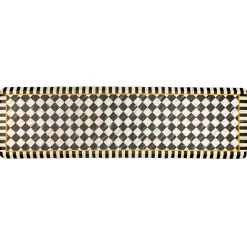 MacKenzie-Childs Rugs<Courtly Check 20 x 72 GelPro Comfort Mat