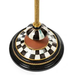 MacKenzie-Childs Lighting<Courtly Check Atelier Floor Lamp