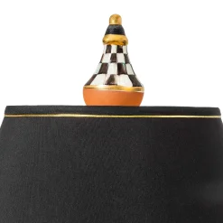 MacKenzie-Childs Lighting<Courtly Check Atelier Floor Lamp