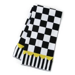 MacKenzie-Childs Bath & Bath Accessories<Courtly Check Bath Towel