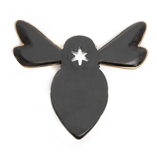 MacKenzie-Childs Spring|Room Accents<Courtly Check Bee Wall Decor