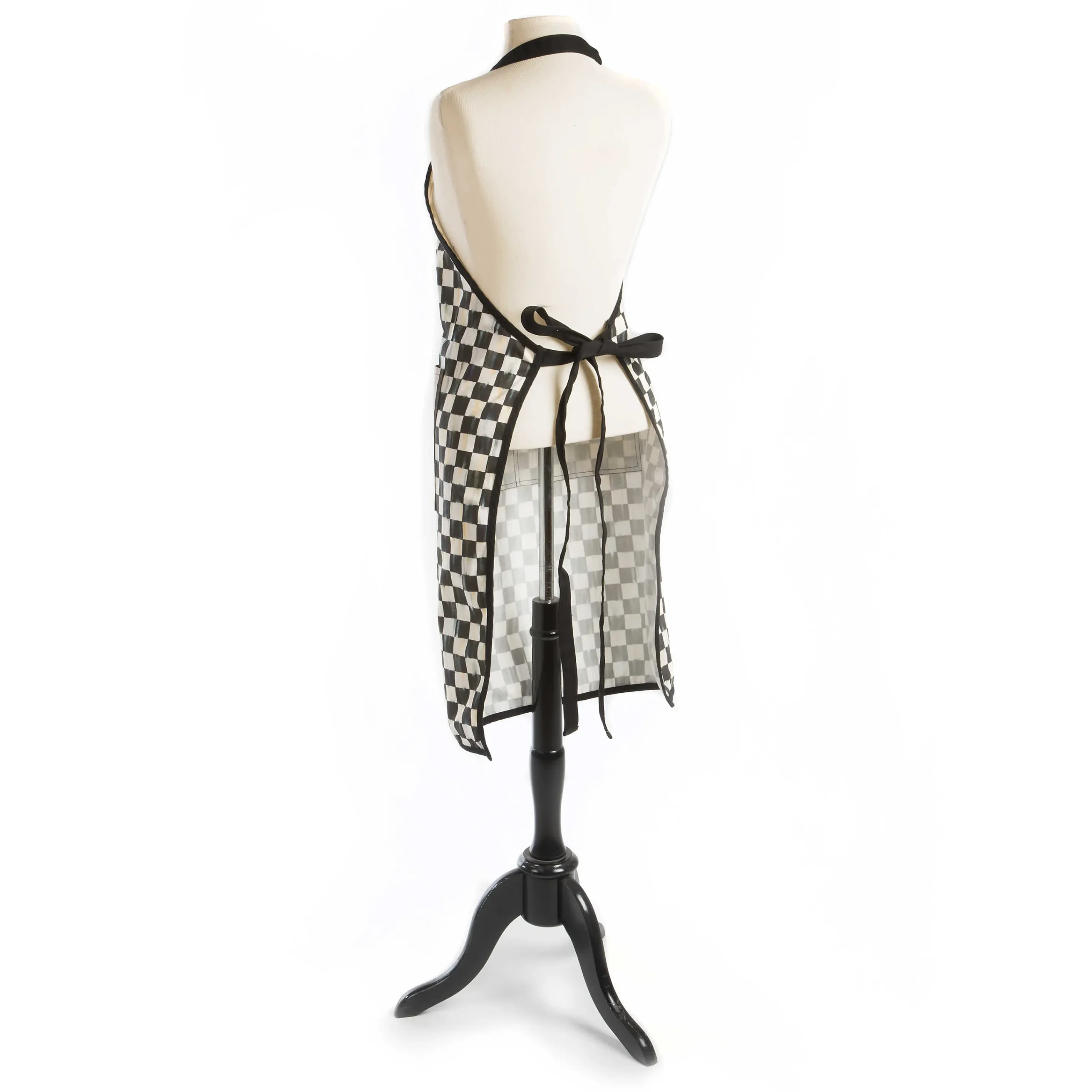 MacKenzie-Childs Kitchen & Table Linens<Courtly Check Bistro Apron