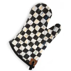 MacKenzie-Childs Kitchen & Table Linens<Courtly Check Bistro Oven Mitt