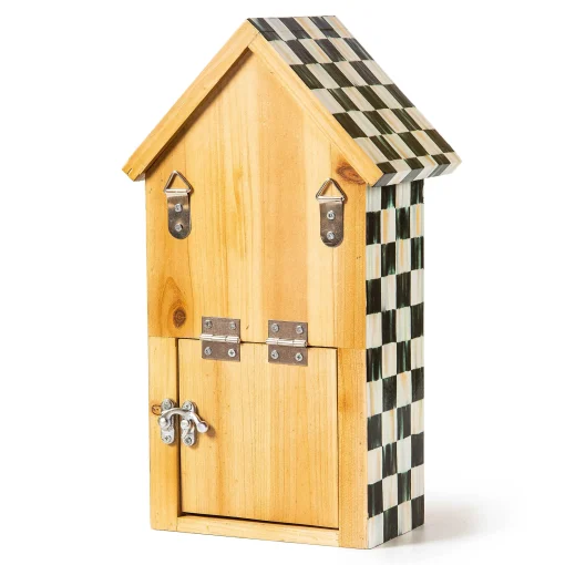 MacKenzie-Childs Spring|Outdoor<Courtly Check Butterfly House