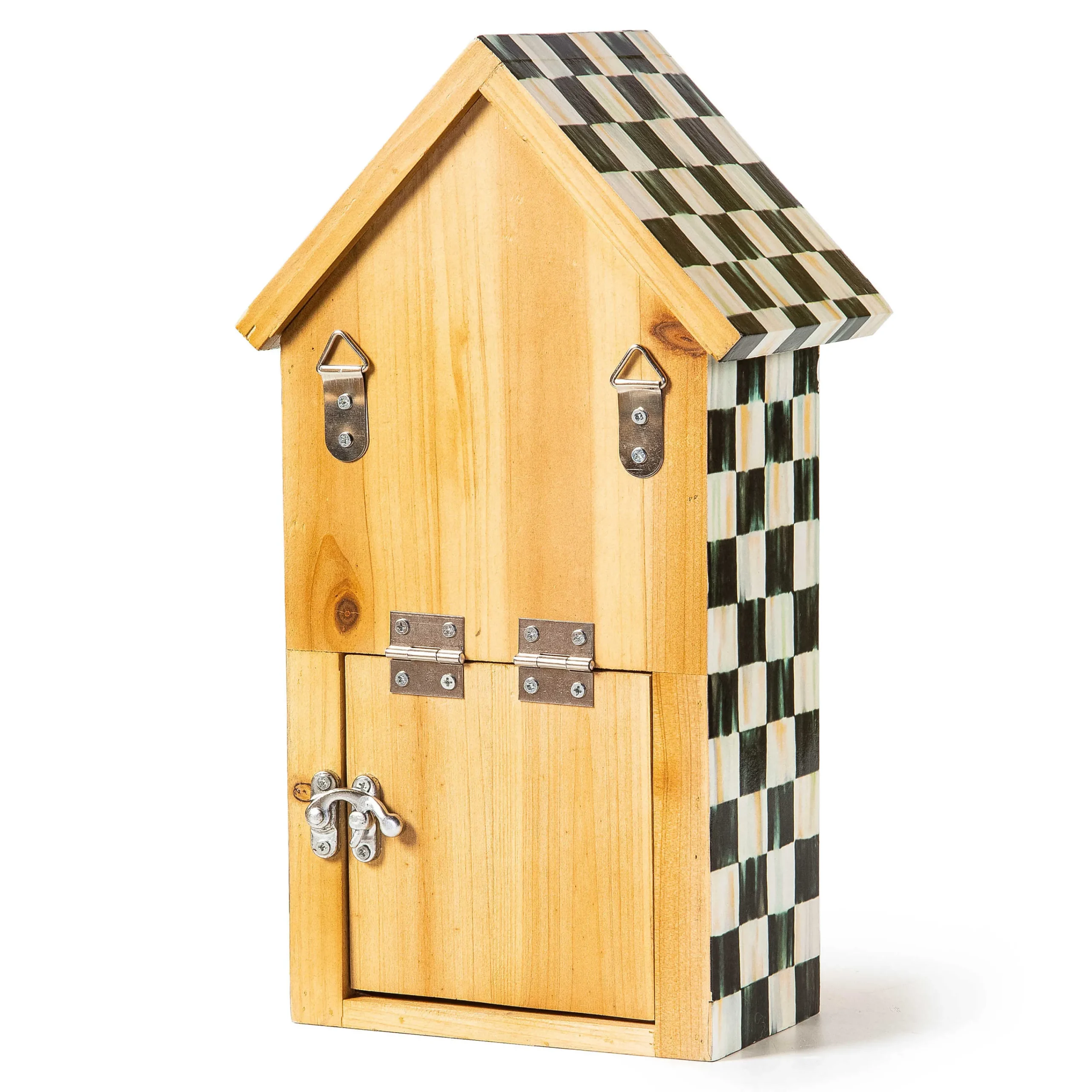 MacKenzie-Childs Spring|Outdoor<Courtly Check Butterfly House