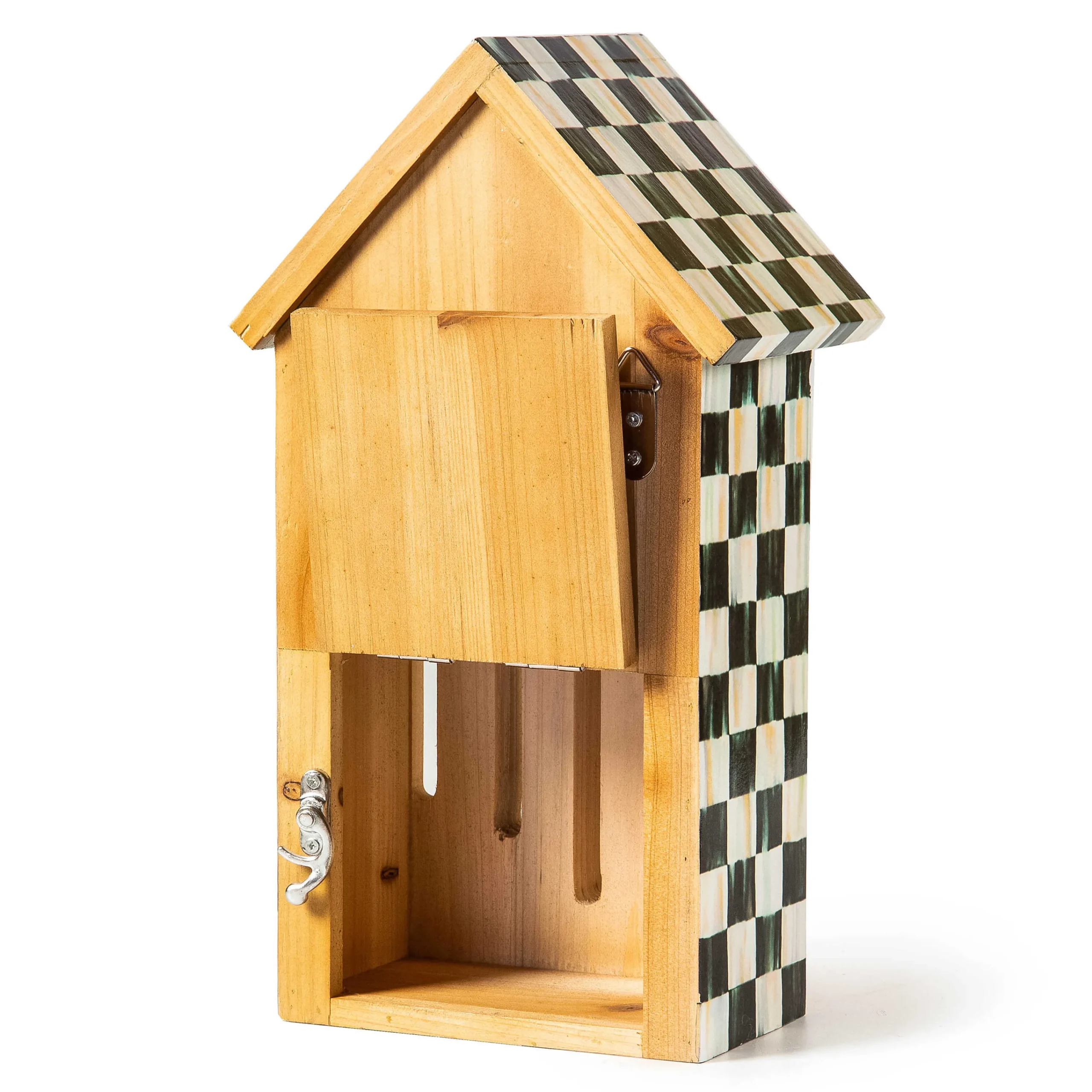 MacKenzie-Childs Spring|Outdoor<Courtly Check Butterfly House