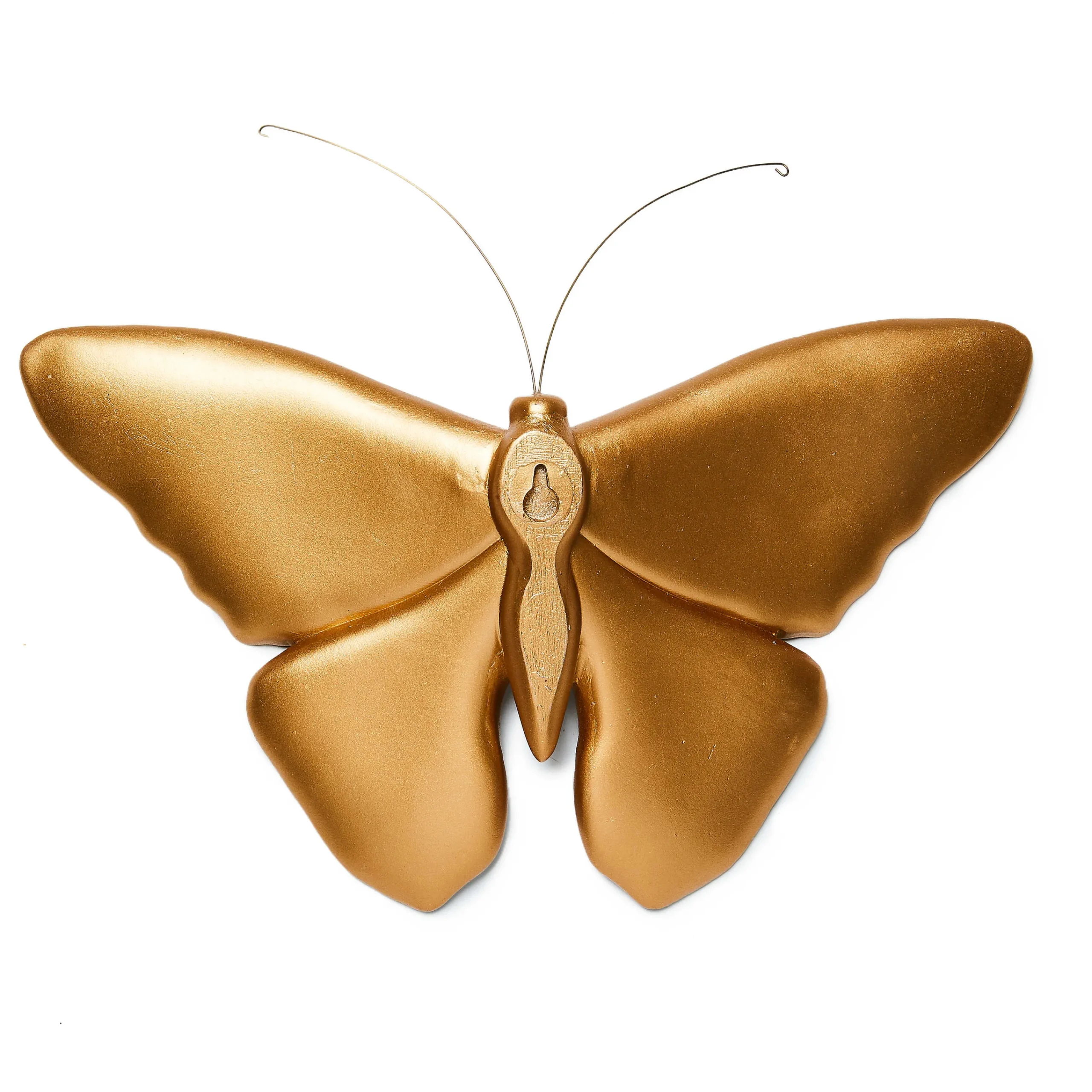 MacKenzie-Childs Room Accents<Courtly Check Butterfly Wall Decor