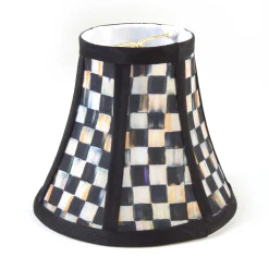 MacKenzie-Childs Lighting|Room Accents<Courtly Check Chandelier Shade