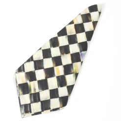 MacKenzie-Childs Fall Entertaining|Kitchen & Table Linens<Courtly Check Cotton Napkin