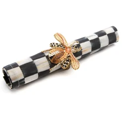 MacKenzie-Childs Fall Entertaining|Kitchen & Table Linens<Courtly Check Cotton Napkin