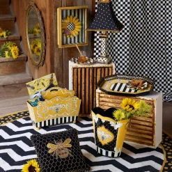 MacKenzie-Childs Room Accents<Courtly Check Curtain Panel