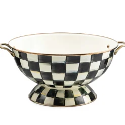 MacKenzie-Childs Bar Entertaining|Serveware<Courtly Check Everything Bowl