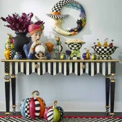 MacKenzie-Childs Bar Entertaining|Serveware<Courtly Check Everything Bowl