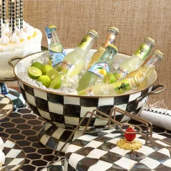 MacKenzie-Childs Bar Entertaining|Serveware<Courtly Check Everything Bowl