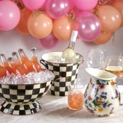 MacKenzie-Childs Bar Entertaining|Serveware<Courtly Check Everything Bowl