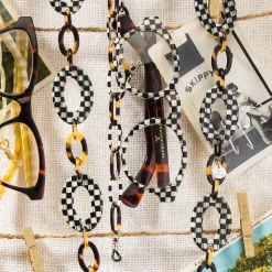 MacKenzie-Childs Accessories<Courtly Check Eyeglasses Chain