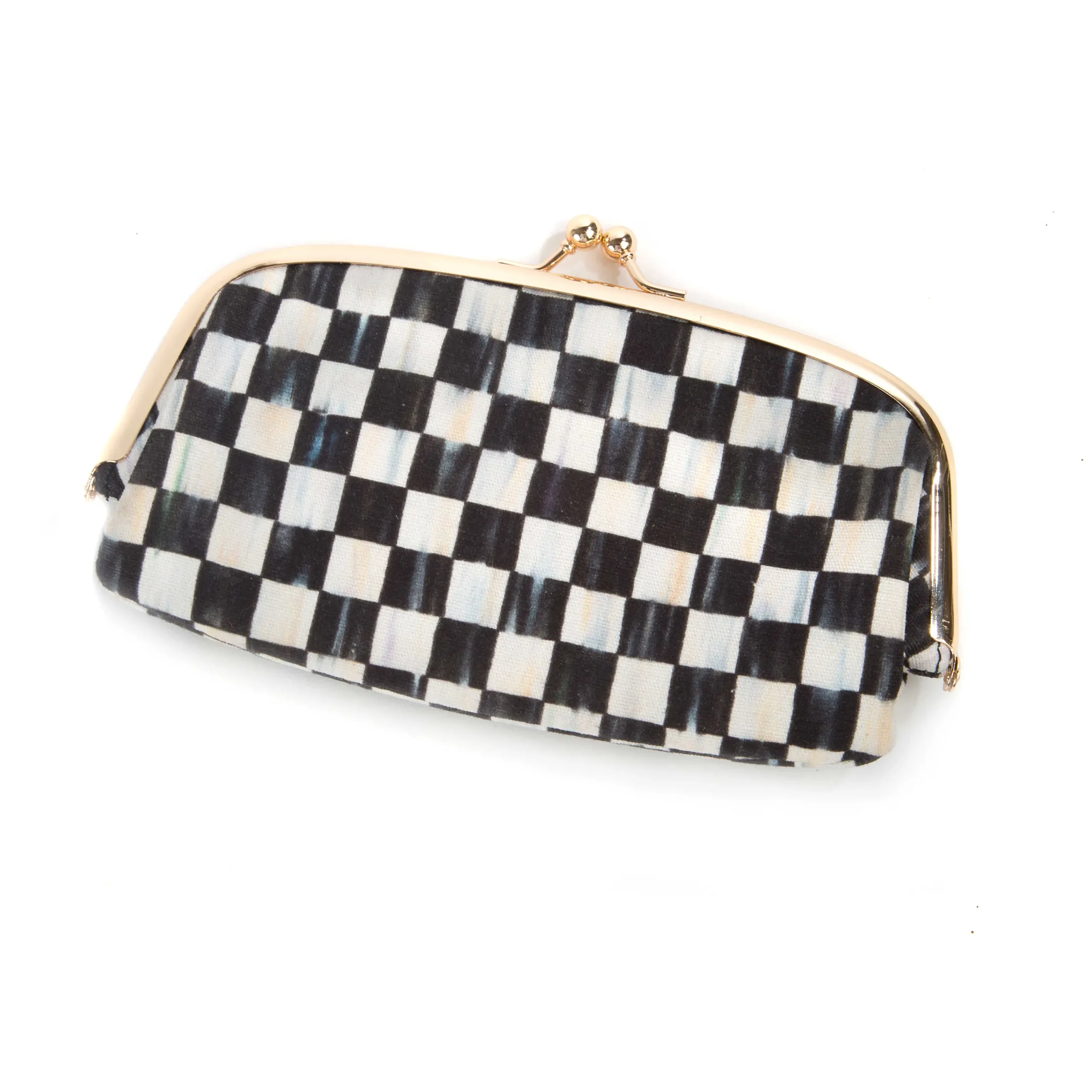 MacKenzie-Childs Accessories<Courtly Check Eyeglasses Case