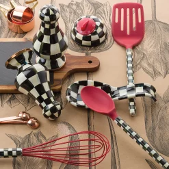 MacKenzie-Childs Kitchen Utensils & Tools<Courtly Check Kitchen Timer
