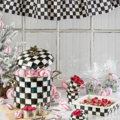 MacKenzie-Childs Kitchen Utensils & Tools<Courtly Check Kitchen Timer