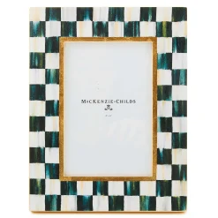 MacKenzie-Childs Room Accents<Courtly Check Lacquer 4 x 6 Frame