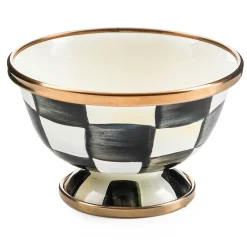 MacKenzie-Childs The Coffee Shop|Serveware<Courtly Check Little Sugar Bowl