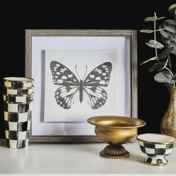 MacKenzie-Childs The Coffee Shop|Serveware<Courtly Check Little Sugar Bowl