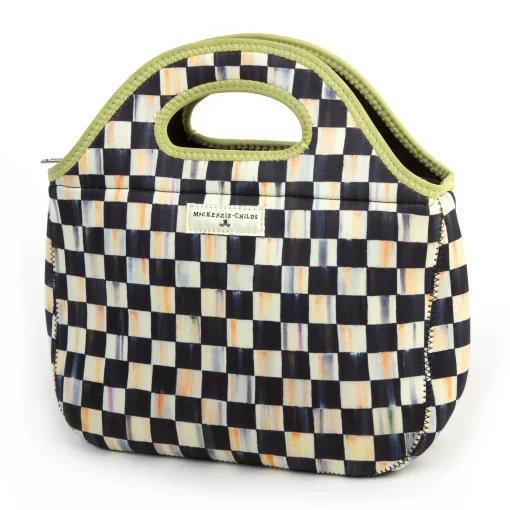 MacKenzie-Childs Accessories<Courtly Check Lunch Tote