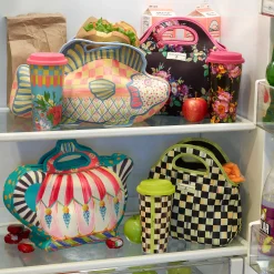 MacKenzie-Childs Accessories<Courtly Check Lunch Tote