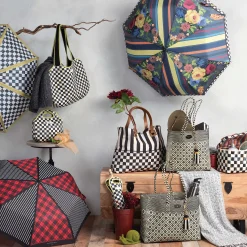 MacKenzie-Childs Accessories<Courtly Check Lunch Tote