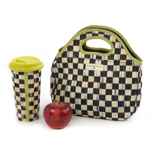 MacKenzie-Childs Accessories<Courtly Check Lunch Tote