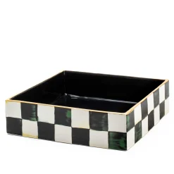 MacKenzie-Childs Table Accessories|Serveware<Courtly Check Luncheon Napkin Holder