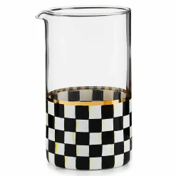 MacKenzie-Childs Fall Entertaining|Bar Entertaining<Courtly Check Mixing Glass