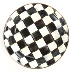MacKenzie-Childs Fall Entertaining|Cookware & Bakeware<Courtly Check Pie Plate