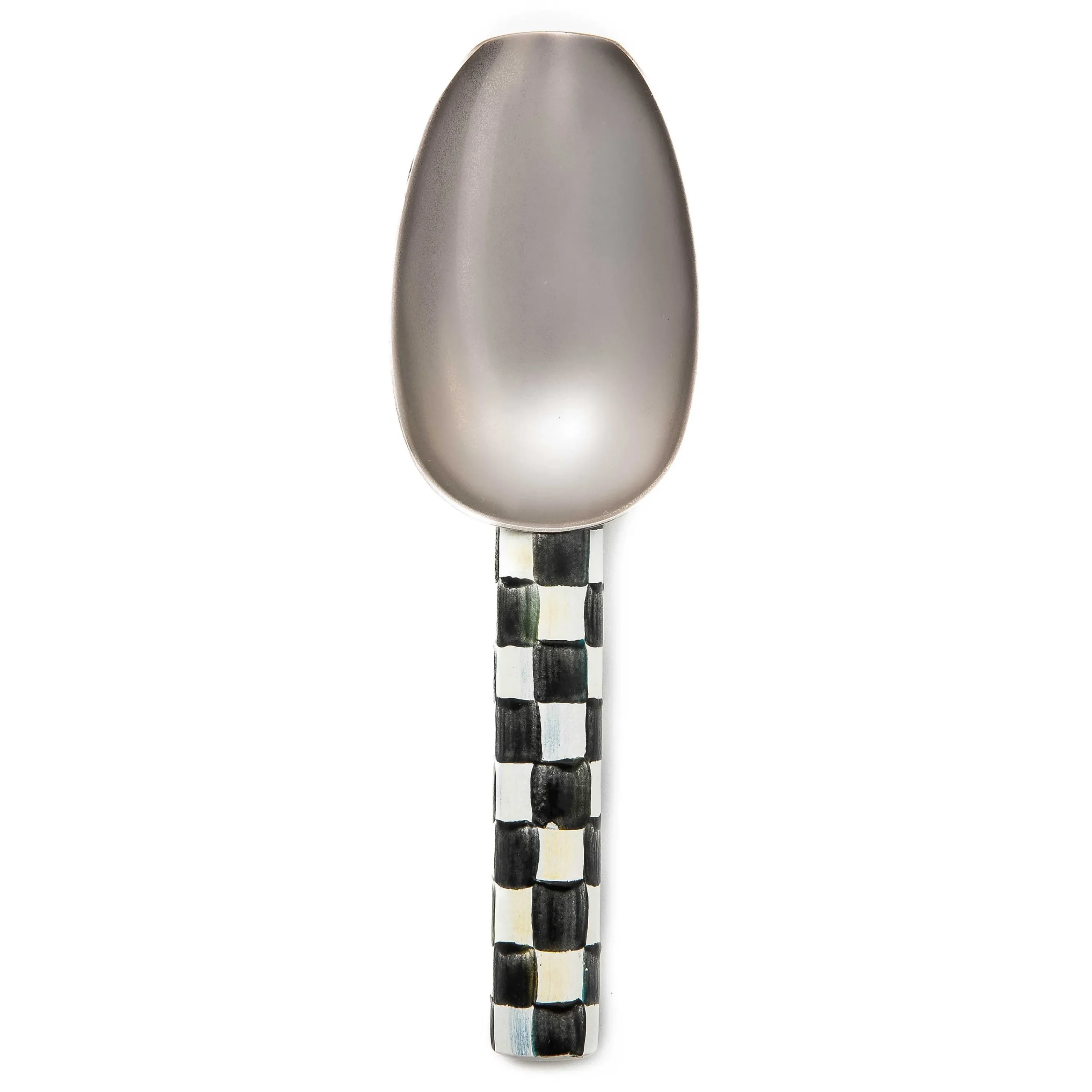 MacKenzie-Childs Kitchen Utensils & Tools|Bar Entertaining<Courtly Check Small Scoop