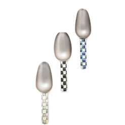 MacKenzie-Childs Kitchen Utensils & Tools|Bar Entertaining<Courtly Check Small Scoop