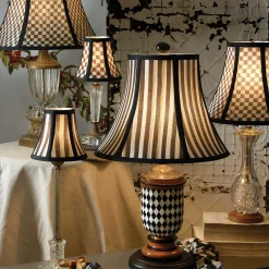 MacKenzie-Childs Room Accents|Lighting<Courtly Check Small Shade