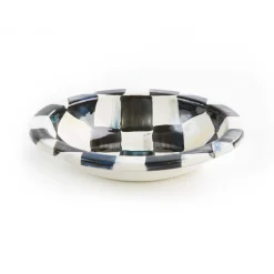 MacKenzie-Childs Bath & Bath Accessories<Courtly Check Soap Dish