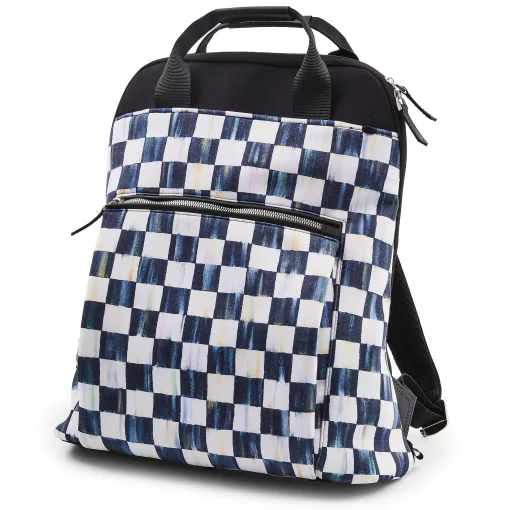 MacKenzie-Childs Accessories<Courtly Check Sport Backpack