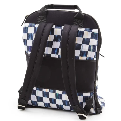 MacKenzie-Childs Accessories<Courtly Check Sport Backpack
