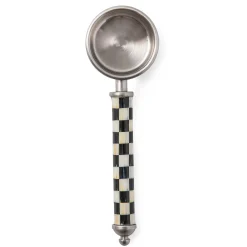 MacKenzie-Childs The Coffee Shop|Kitchen Utensils & Tools<Courtly Check Supper Club Coffee Scoop