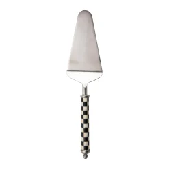 MacKenzie-Childs Fall Entertaining|Serveware<Courtly Check Supper Club Pie Server