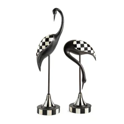 MacKenzie-Childs Spring|Outdoor<Courtly Check Tall Crane